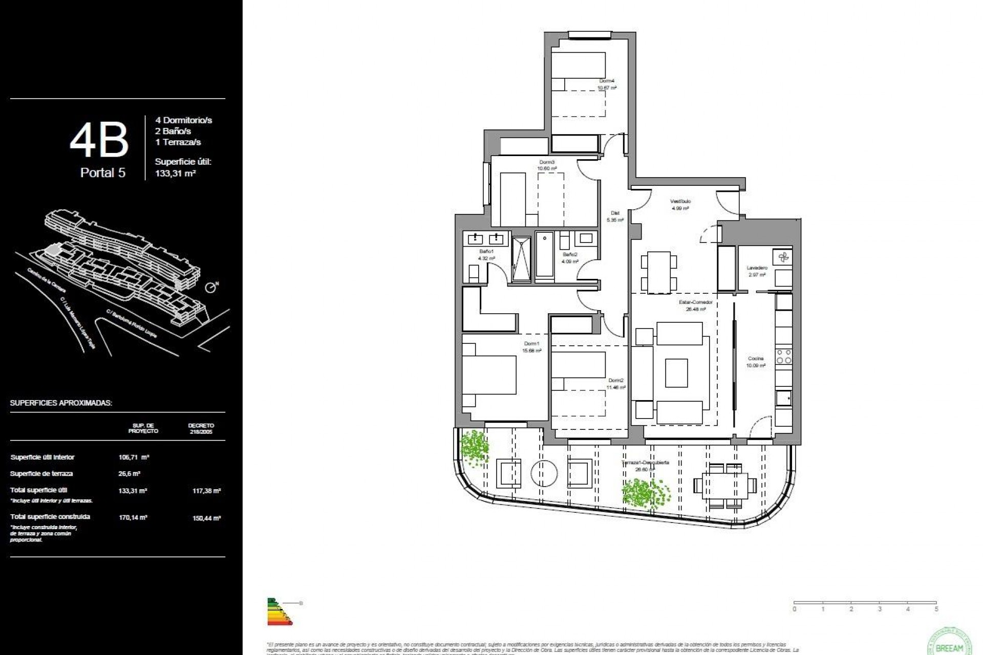 Nouvelle construction - Apartment -
Torremolinos