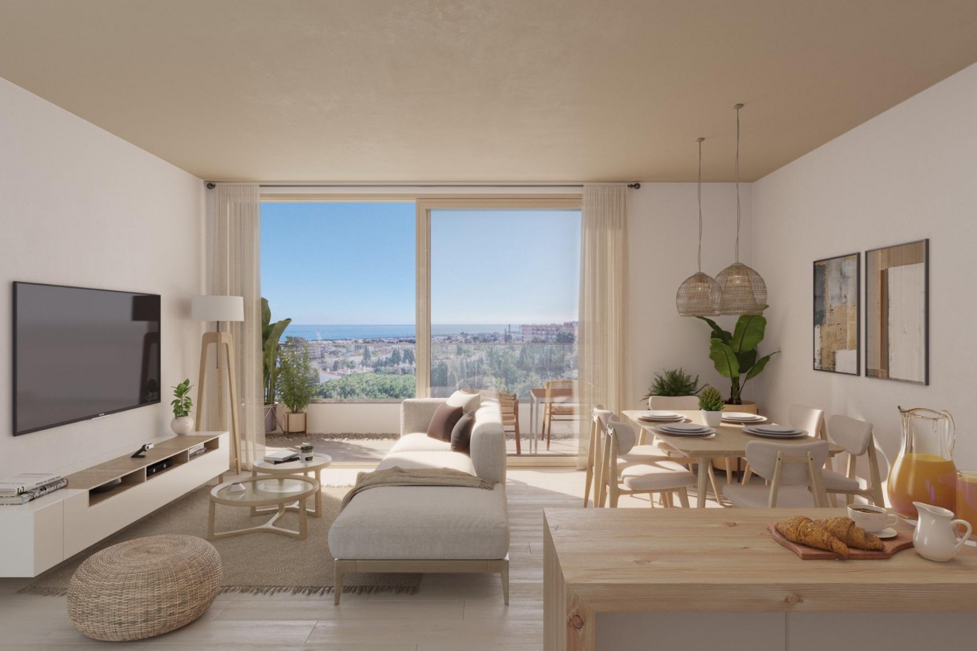 Nouvelle construction - Apartment -
Torremolinos