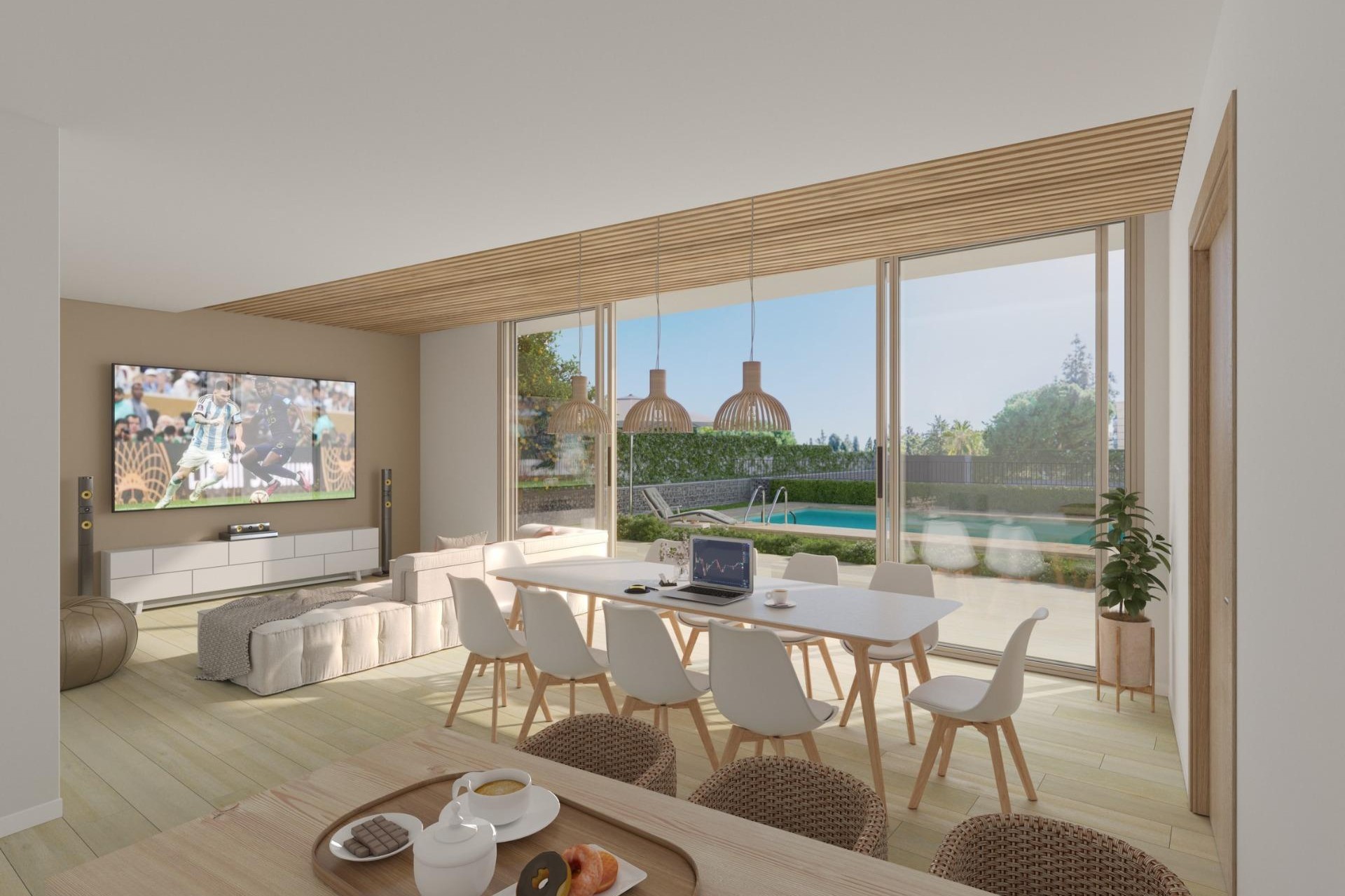 Nouvelle construction - Apartment -
Torremolinos