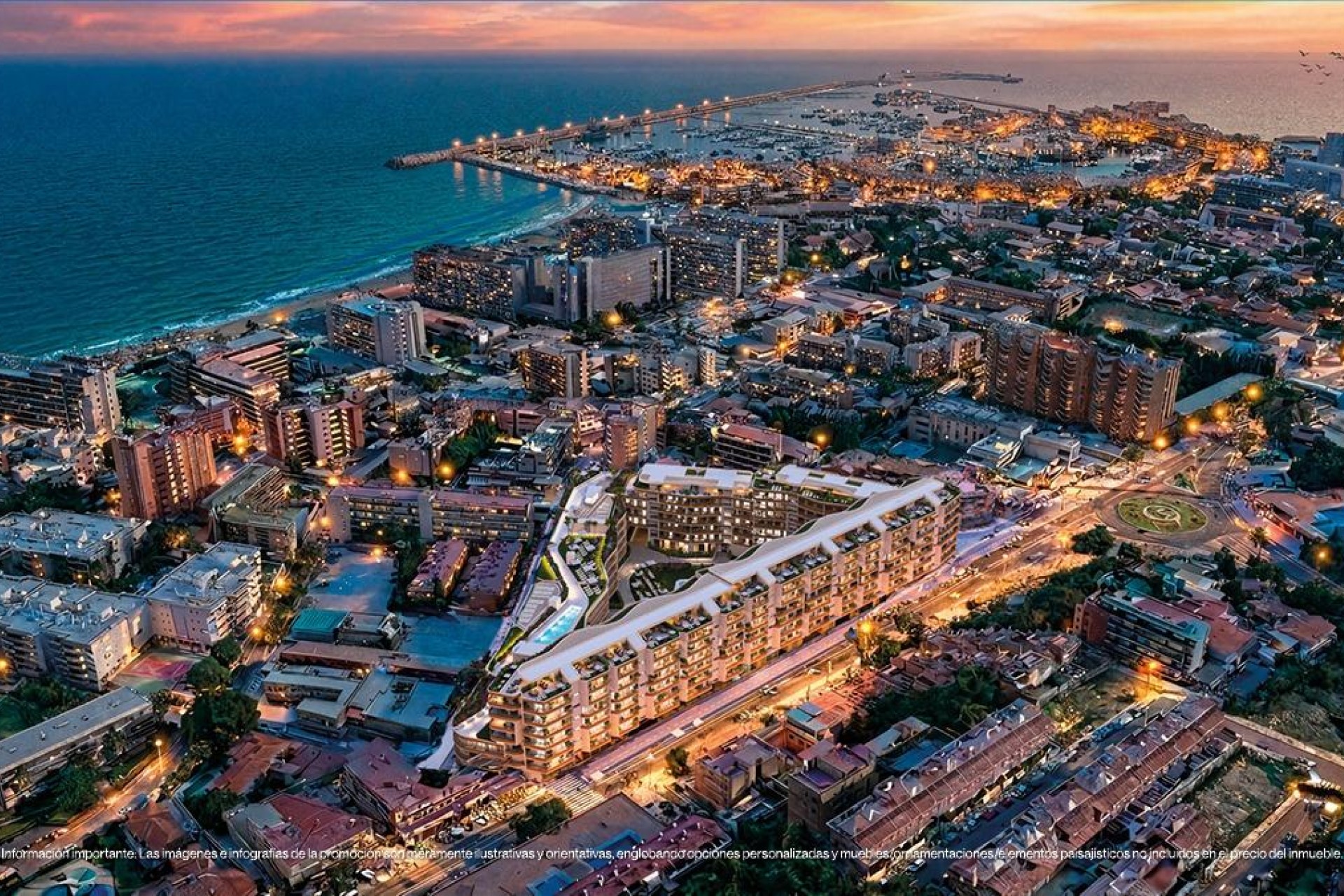 Nouvelle construction - Apartment -
Torremolinos