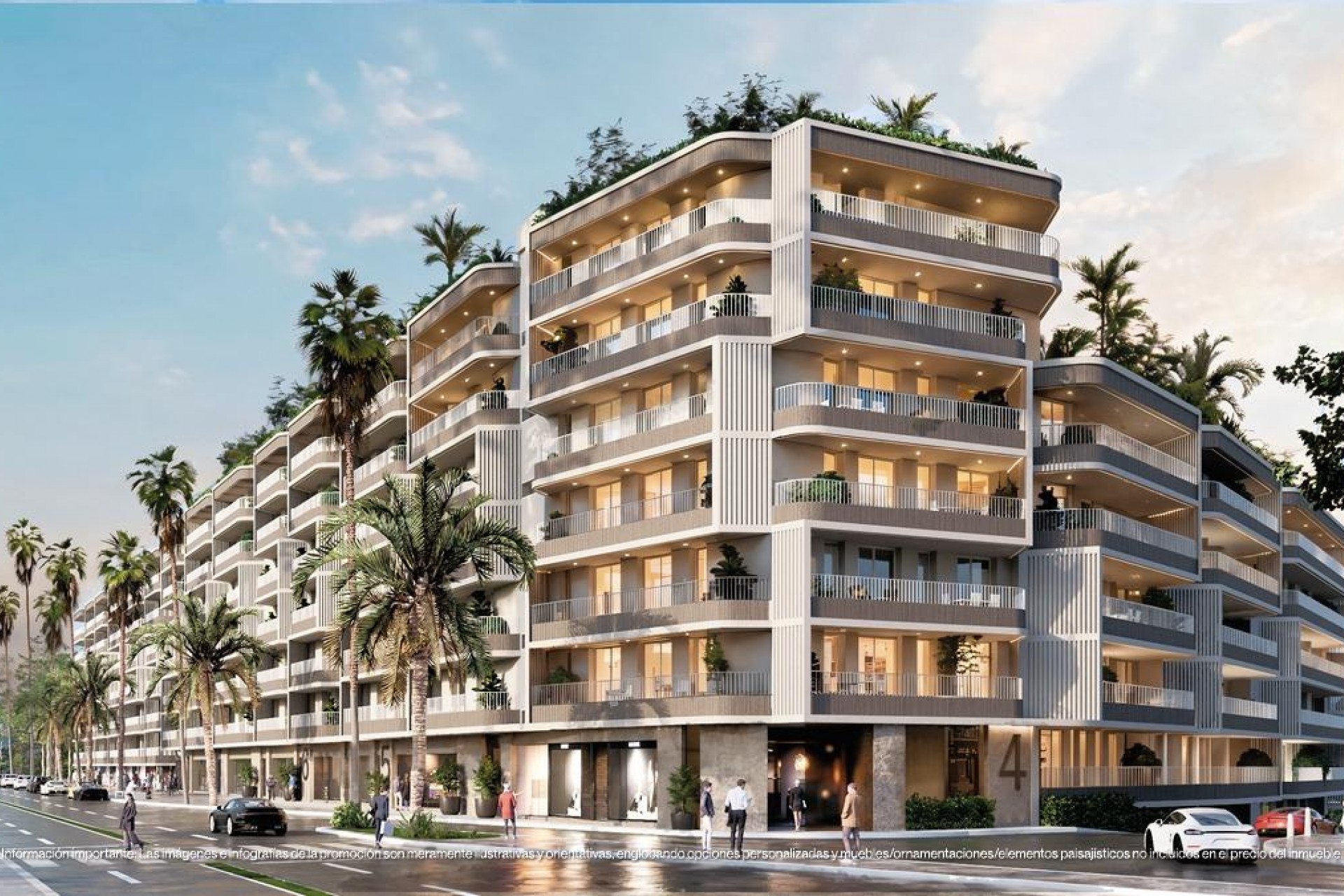 Nouvelle construction - Apartment -
Torremolinos