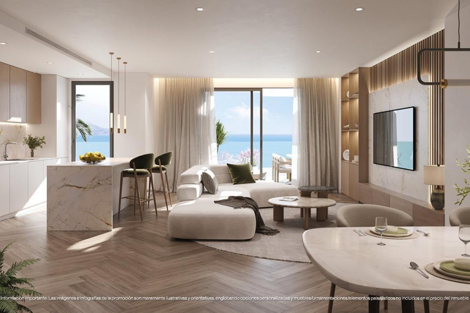 Nouvelle construction - Apartment -
Torremolinos