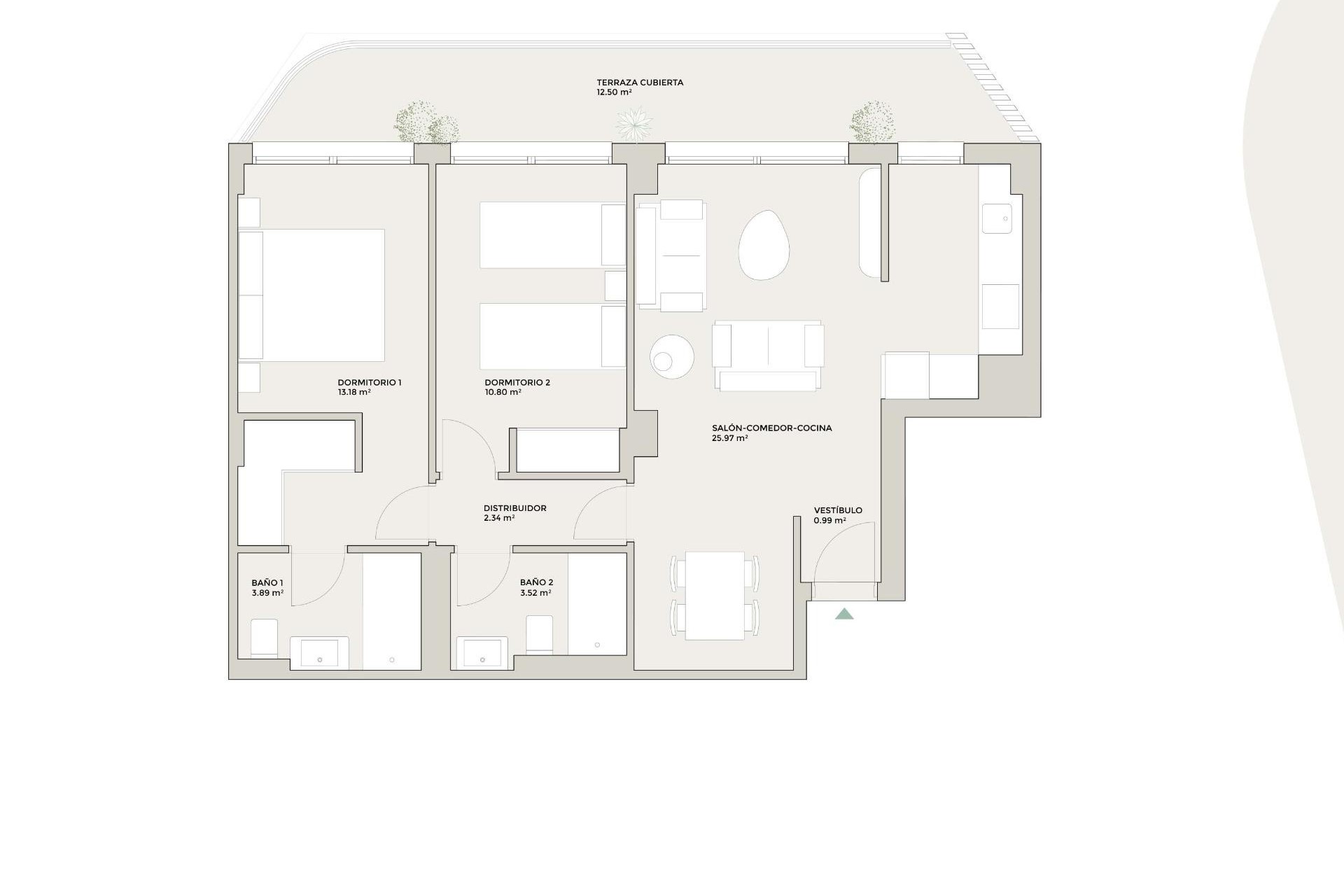Nouvelle construction - Apartment -
Torremolinos