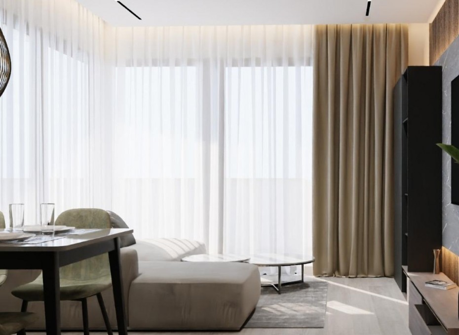 Nouvelle construction - Apartment -
Torrevieja - Centro