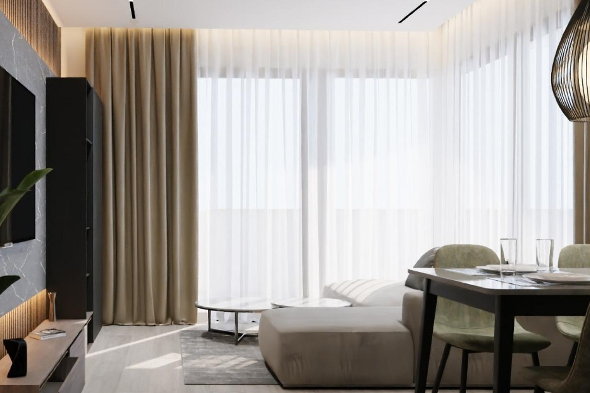 Nouvelle construction - Apartment -
Torrevieja - Centro