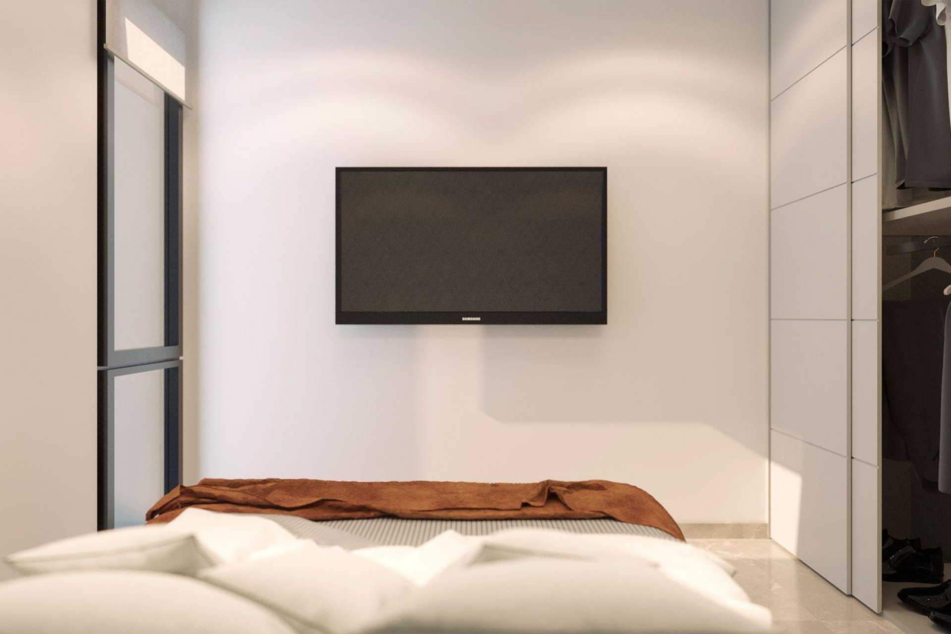 Nouvelle construction - Apartment -
Torrevieja - Playa del Acequión