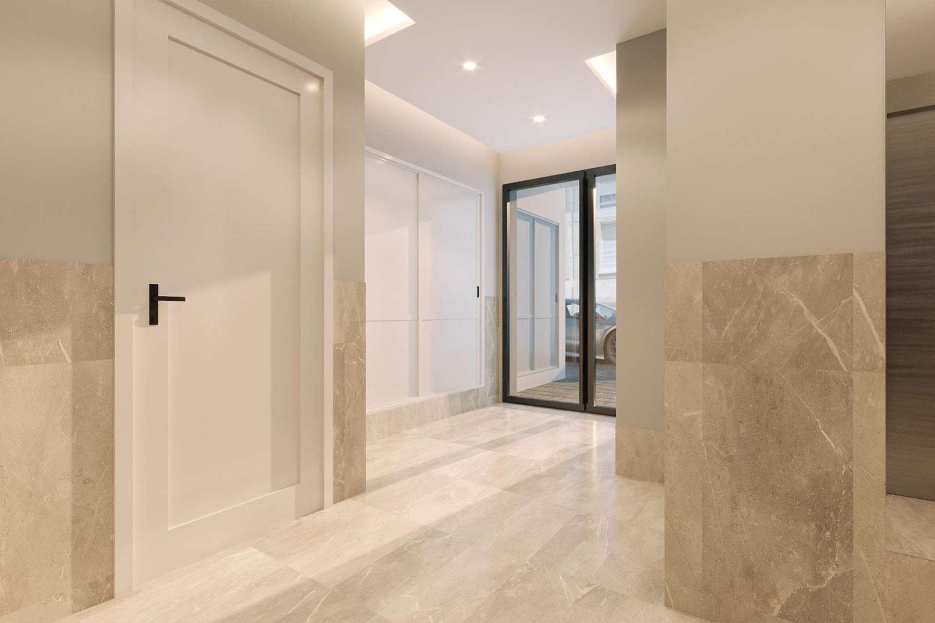 Nouvelle construction - Apartment -
Torrevieja - Playa del Acequión