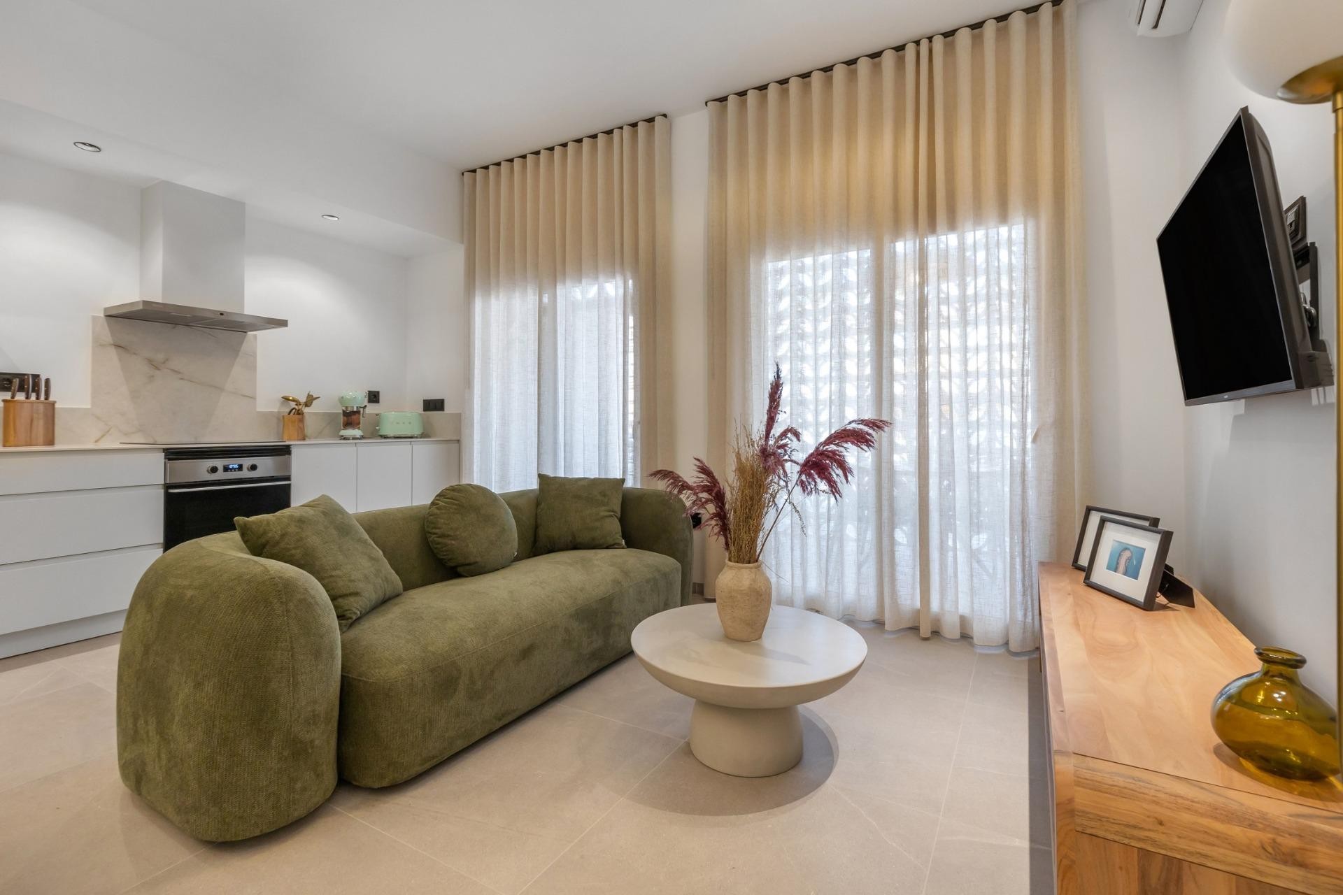 Nouvelle construction - Apartment -
Torrevieja - Playa Los Naufragos