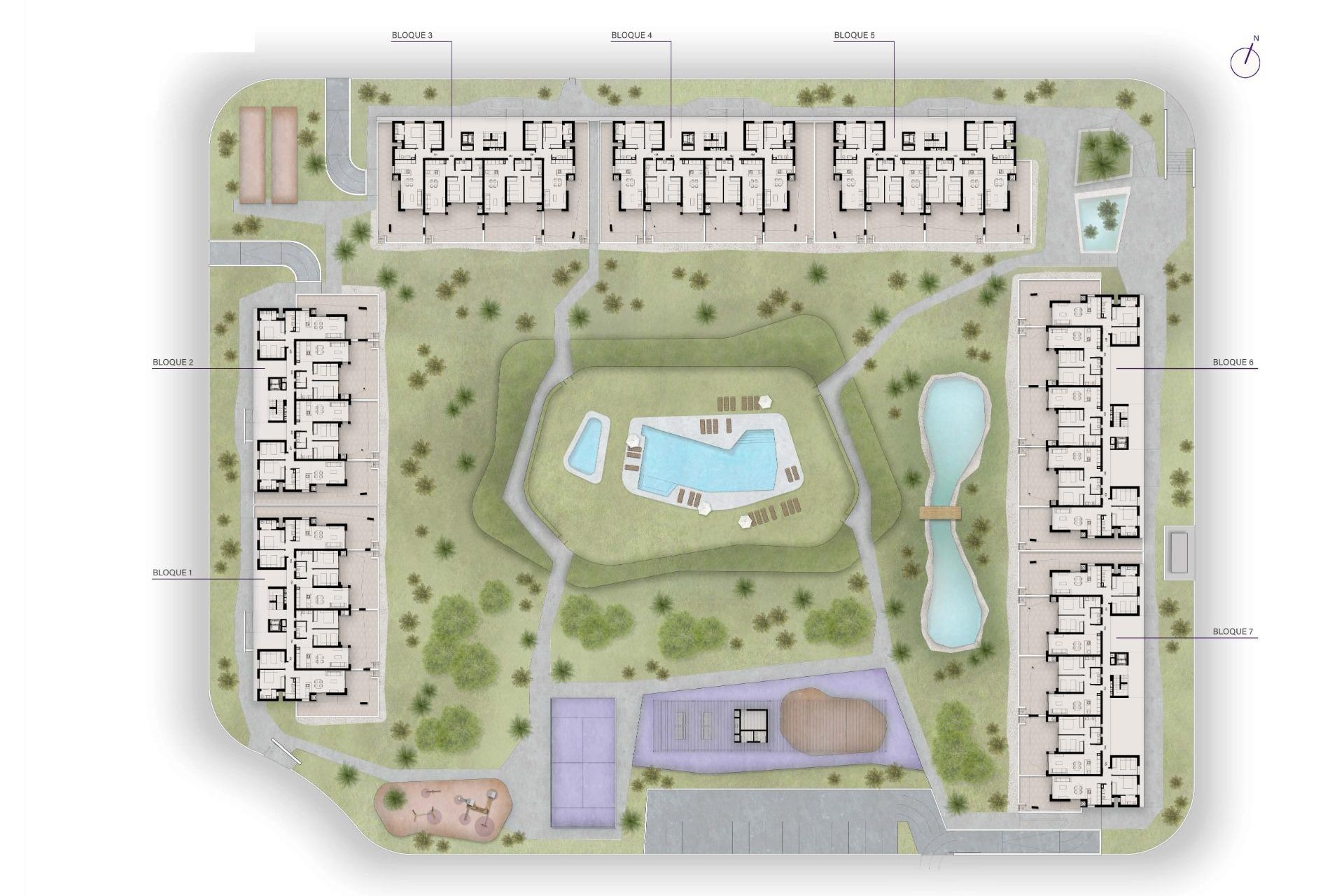 Nouvelle construction - Apartment -
Torrevieja