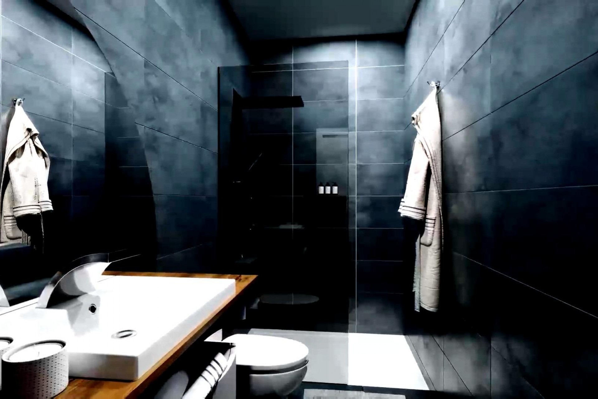 Nouvelle construction - Apartment -
Torrevieja