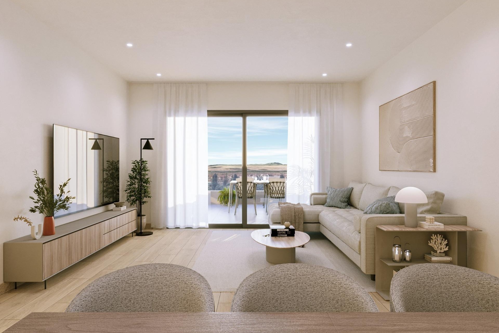 Nouvelle construction - Apartment -
Torrevieja