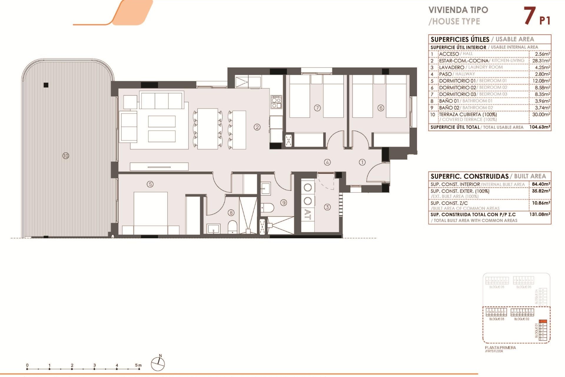 Nouvelle construction - Apartment -
Torrevieja