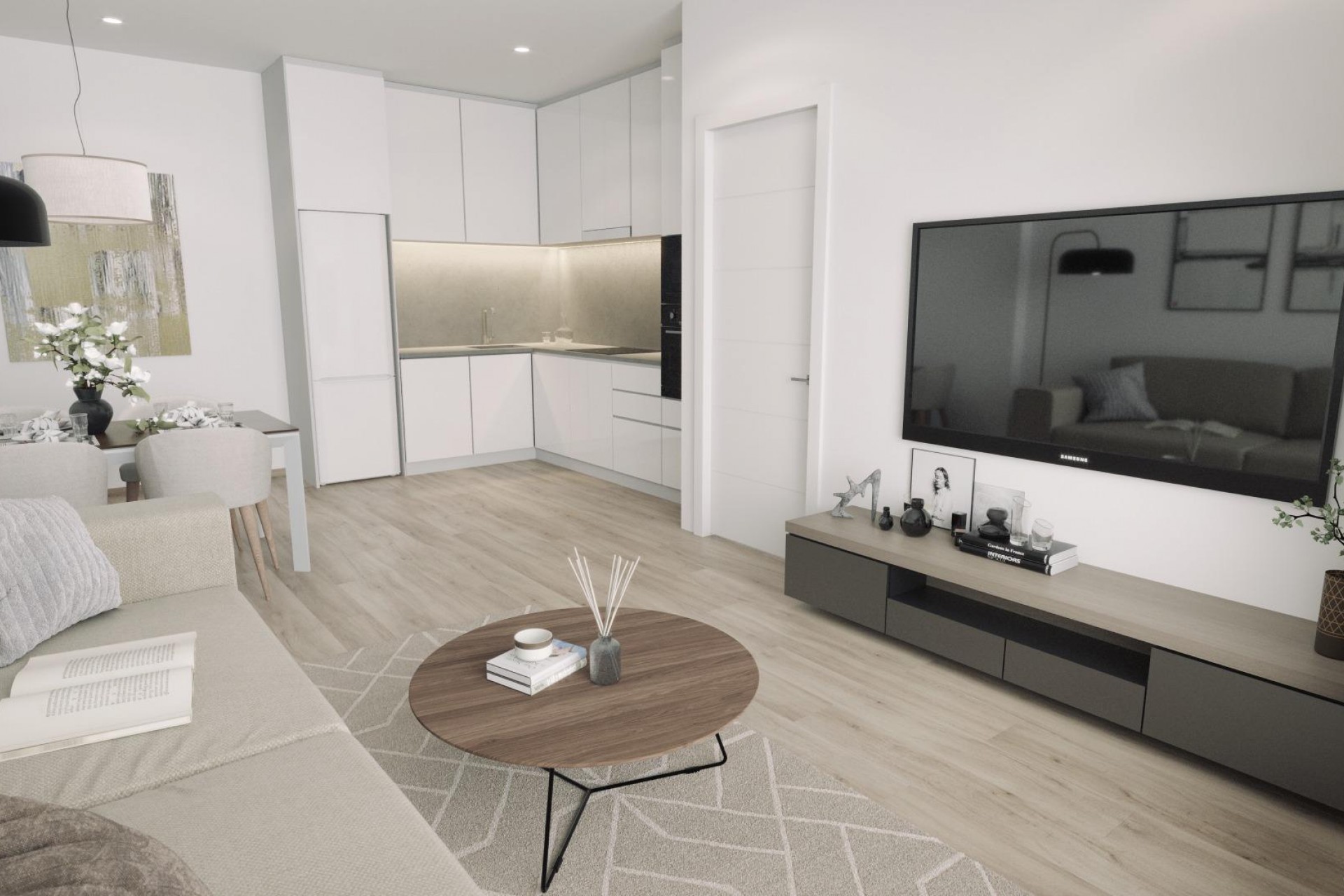 Nouvelle construction - Apartment -
Torrevieja