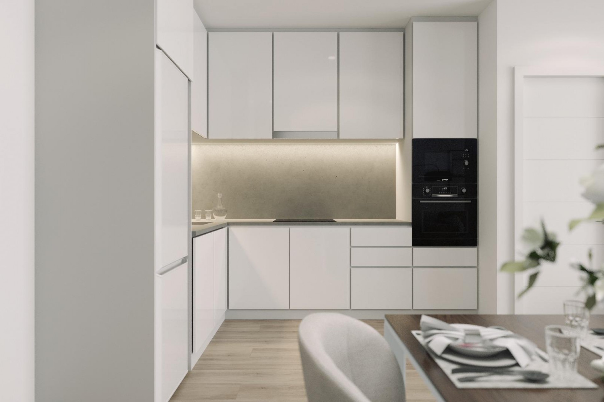 Nouvelle construction - Apartment -
Torrevieja