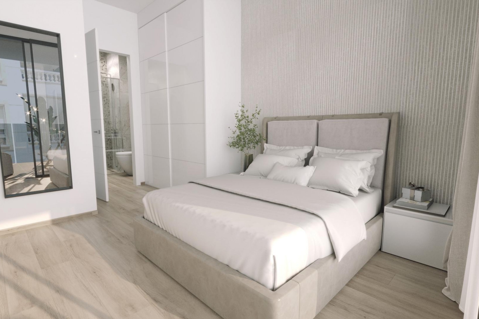 Nouvelle construction - Apartment -
Torrevieja