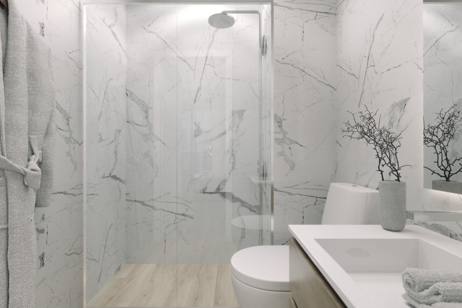 Nouvelle construction - Apartment -
Torrevieja