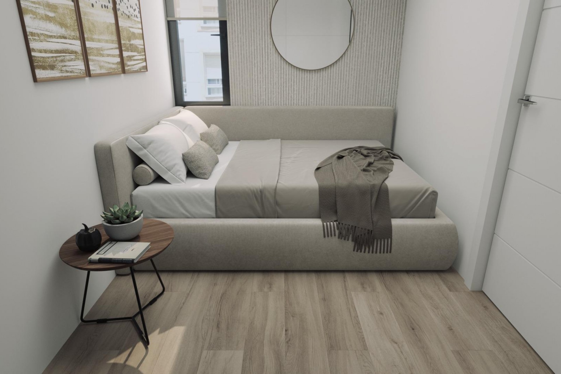 Nouvelle construction - Apartment -
Torrevieja