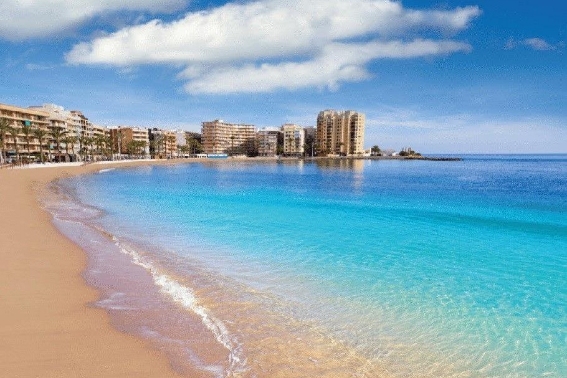 Nouvelle construction - Apartment -
Torrevieja