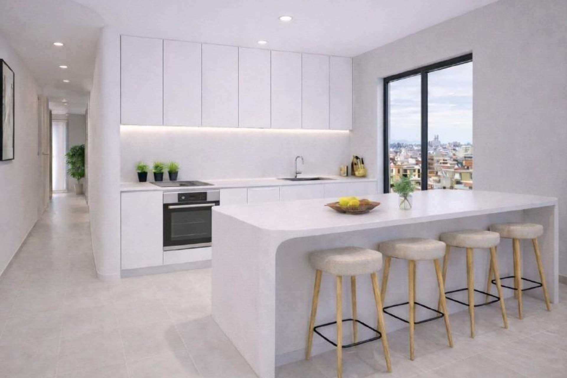 Nouvelle construction - Apartment -
Torrevieja