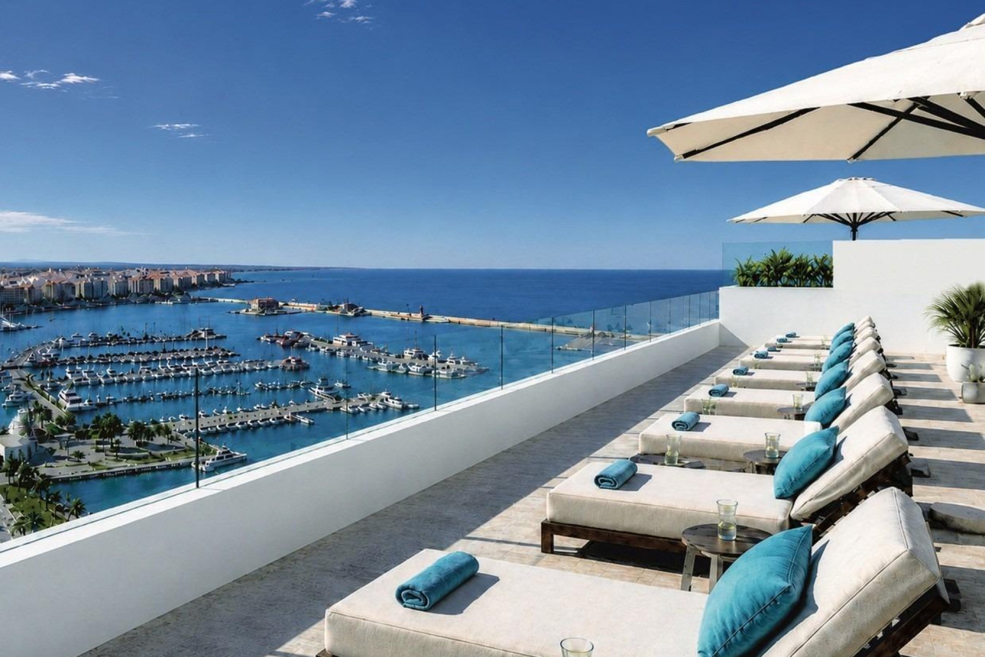 Nouvelle construction - Apartment -
Torrevieja
