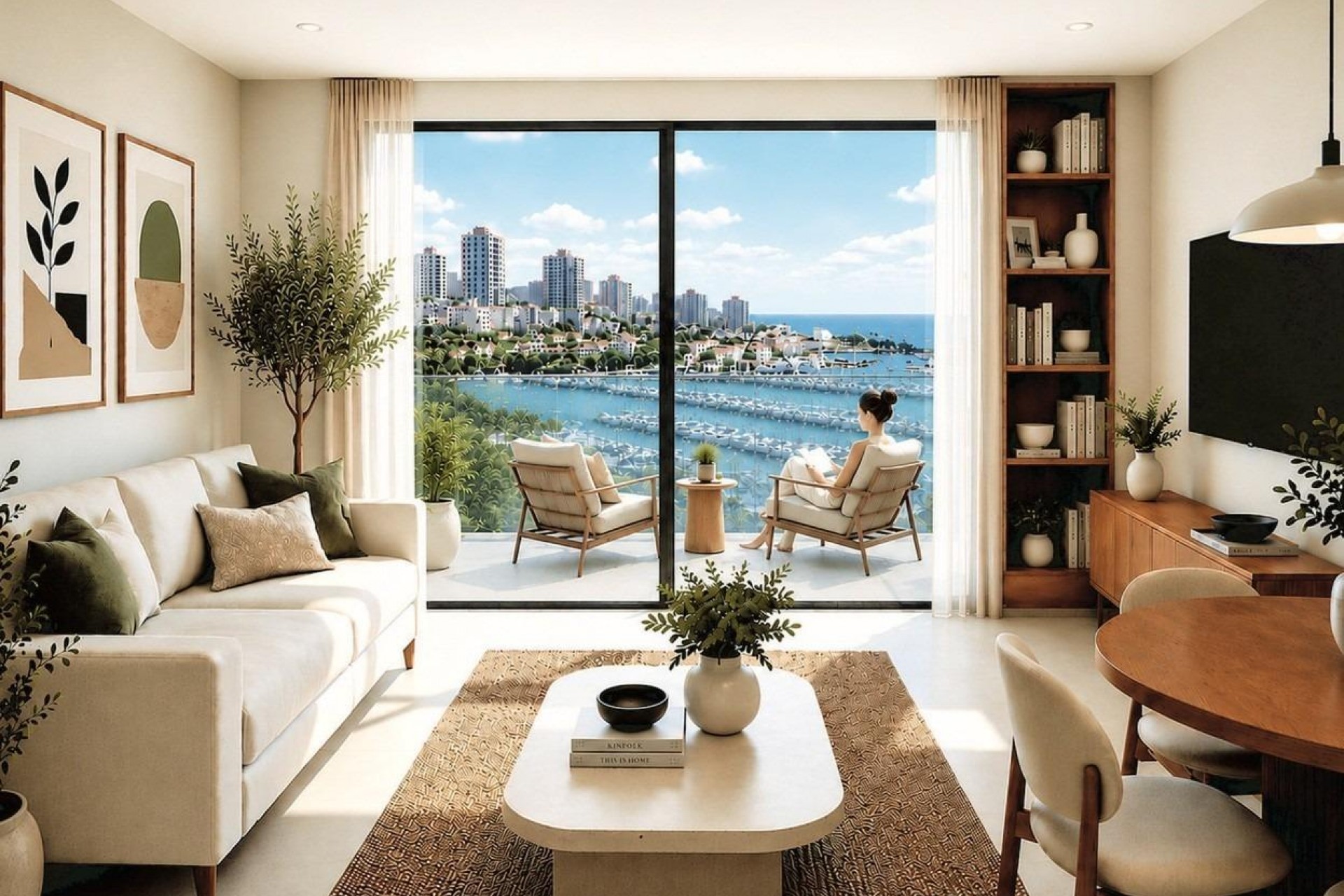 Nouvelle construction - Apartment -
Torrevieja