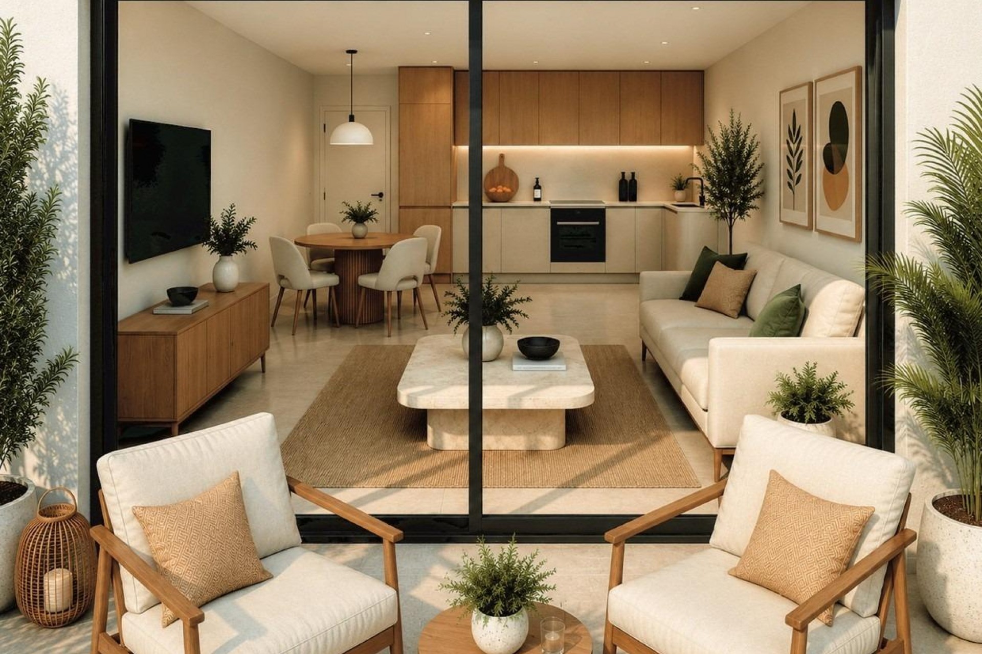 Nouvelle construction - Apartment -
Torrevieja