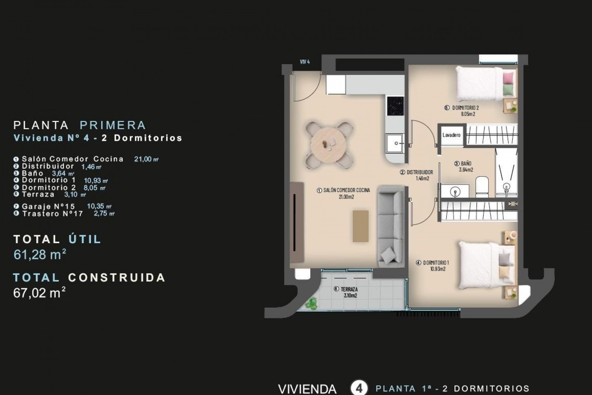 Nouvelle construction - Apartment -
Torrevieja