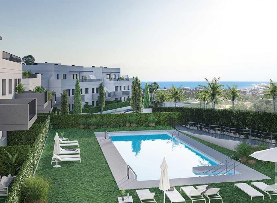 Nouvelle construction - Apartment -
Vélez-Málaga - Baviera Golf