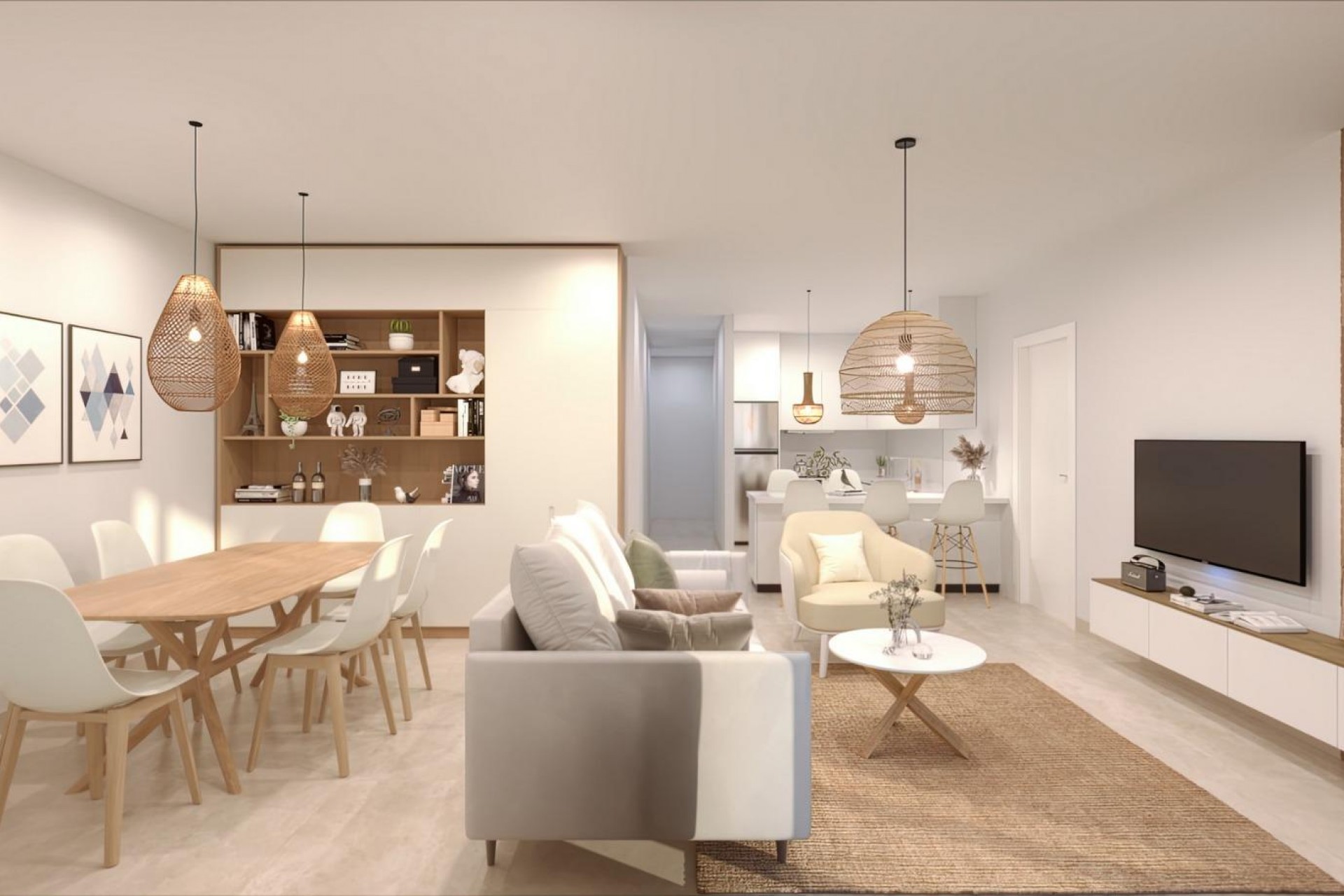 Nouvelle construction - Apartment -
Vera - Vera playa