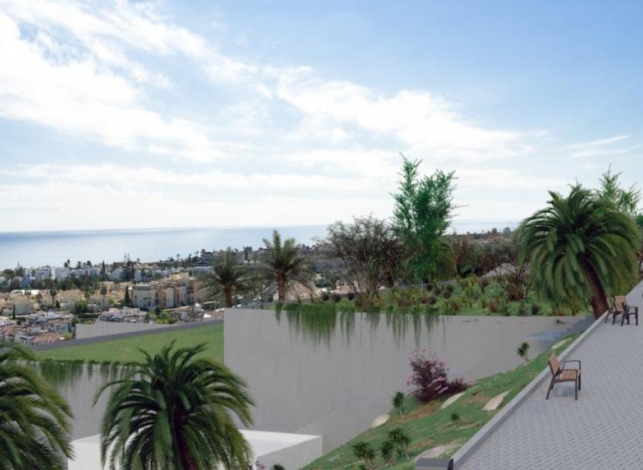 Nouvelle construction - Apartment -
Vera - Vera playa