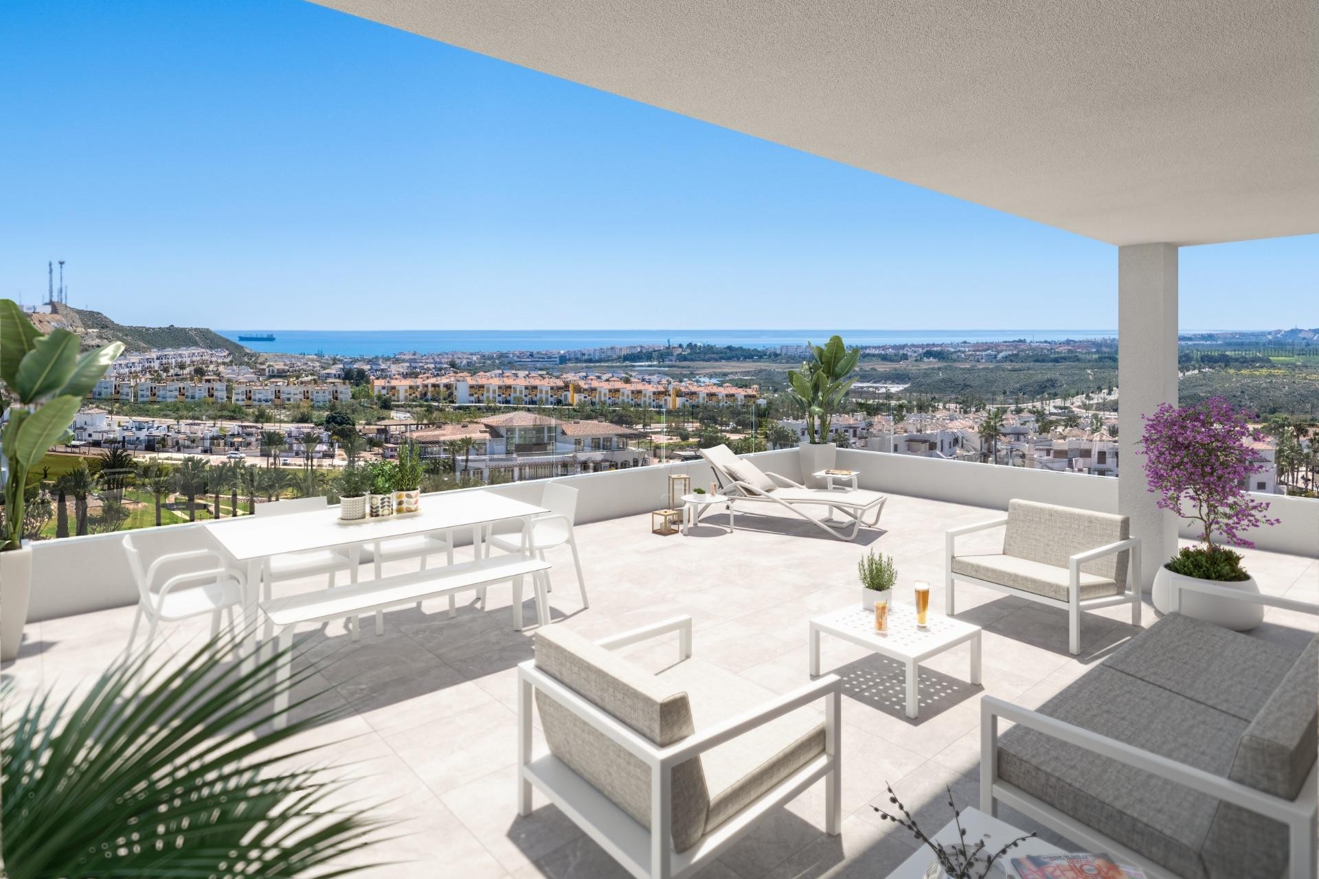 Nouvelle construction - Apartment -
Vera