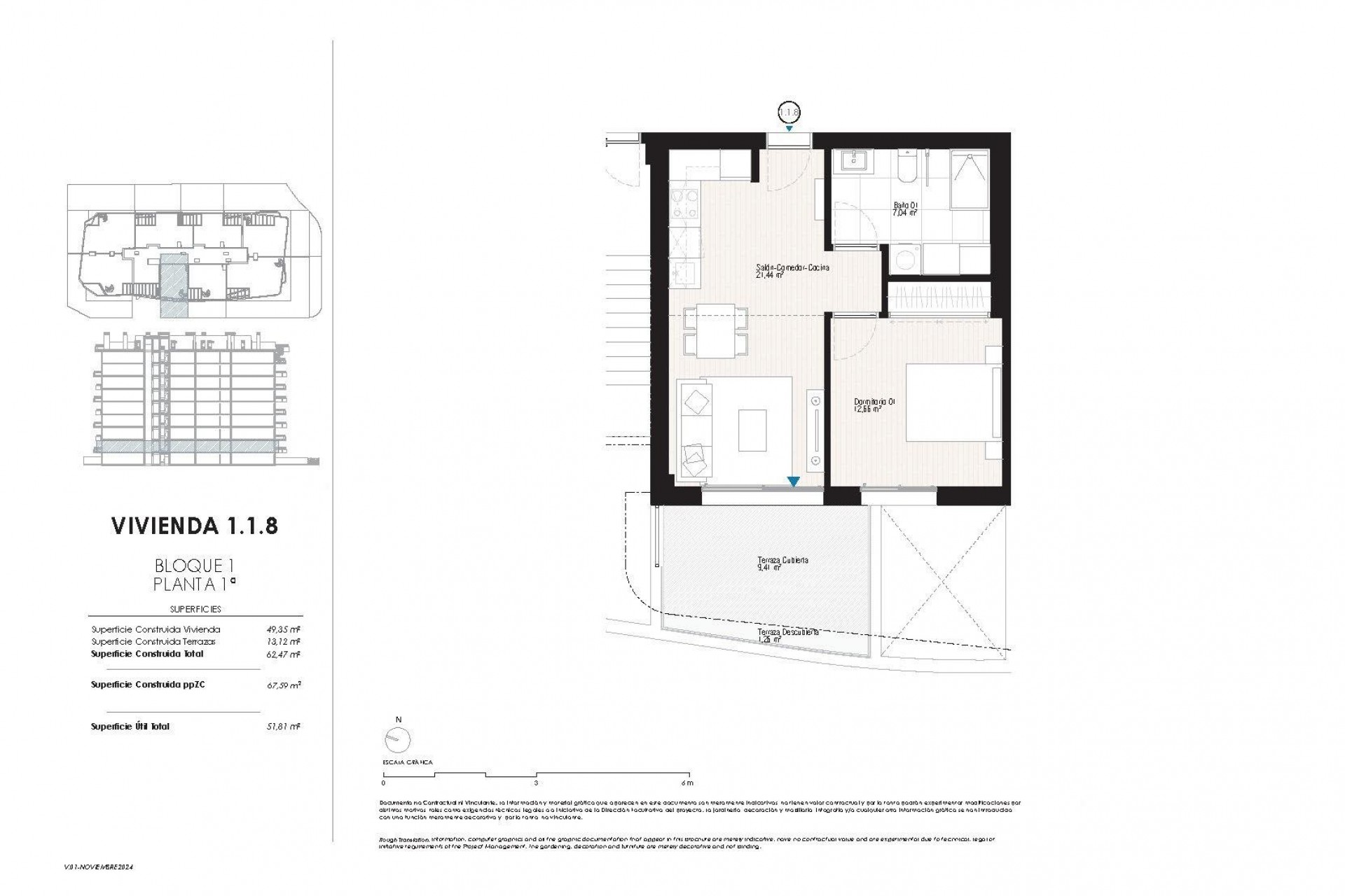 Nouvelle construction - Apartment -
Villajoyosa - Playa del Torres