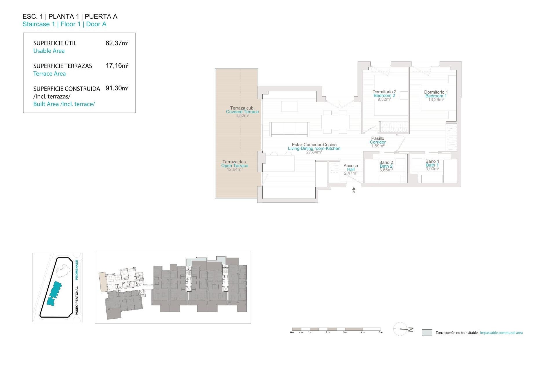 Nouvelle construction - Apartment -
Villajoyosa - Playas Del Torres