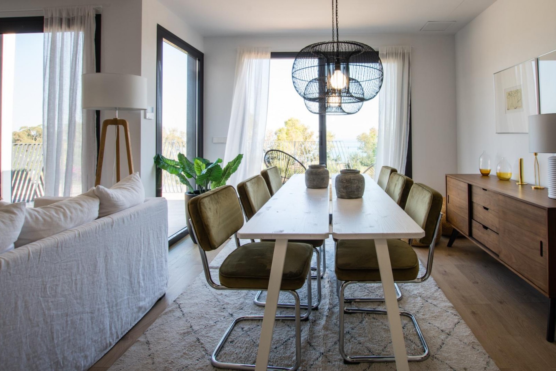 Nouvelle construction - Apartment -
Villajoyosa