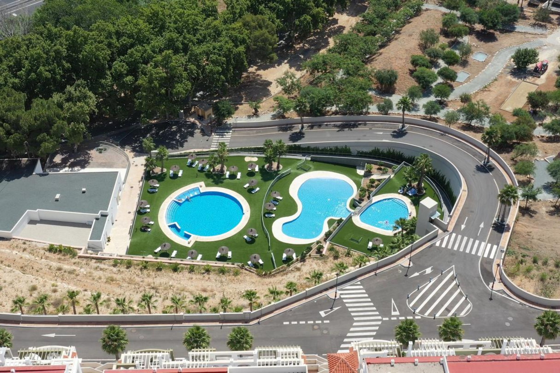 Nouvelle construction - Apartment -
Xeresa