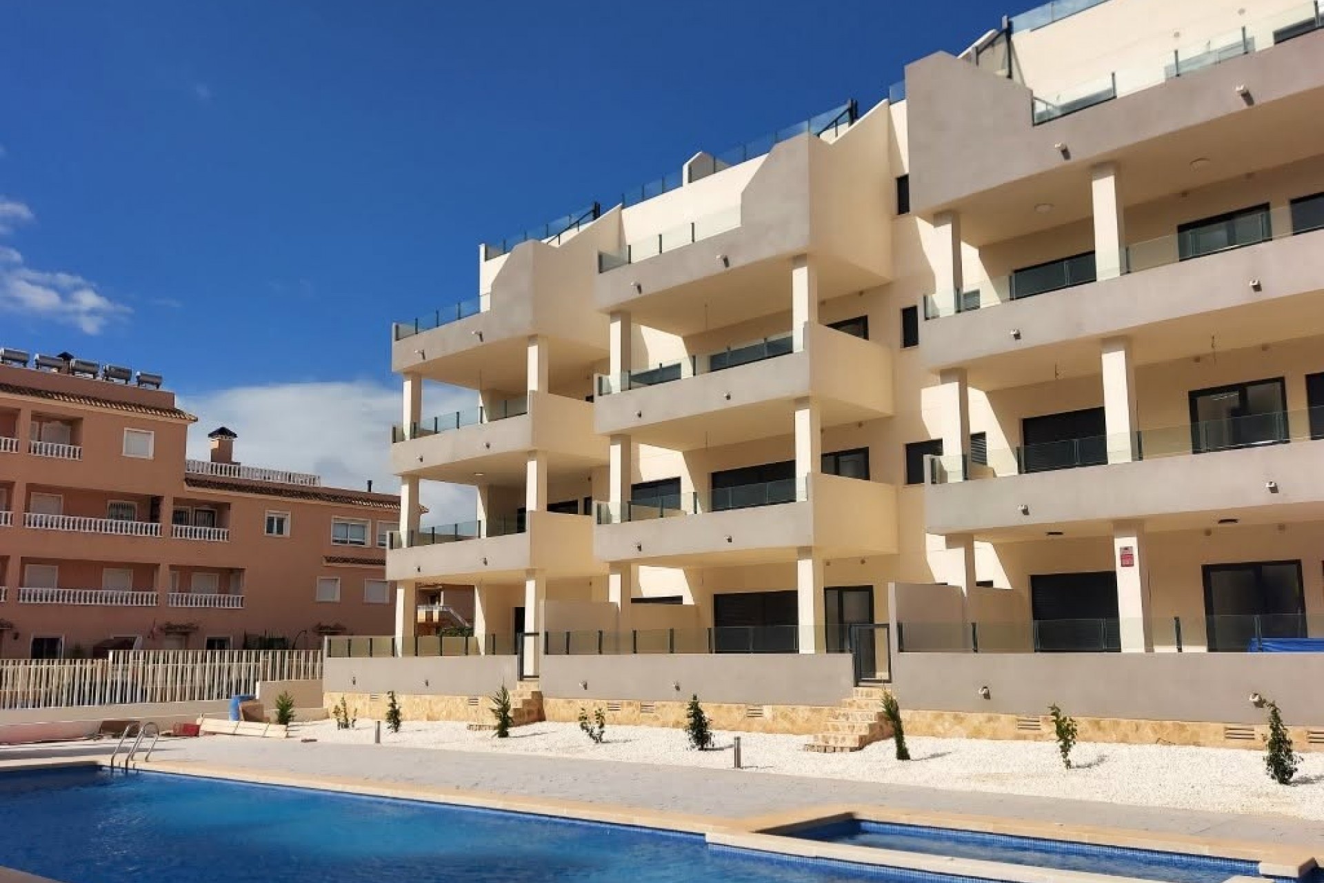 Nouvelle construction - Apartments -
Orihuela Costa - Los Dolses