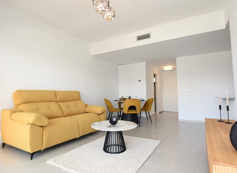 Nouvelle construction - Apartments -
Orihuela Costa - Los Dolses
