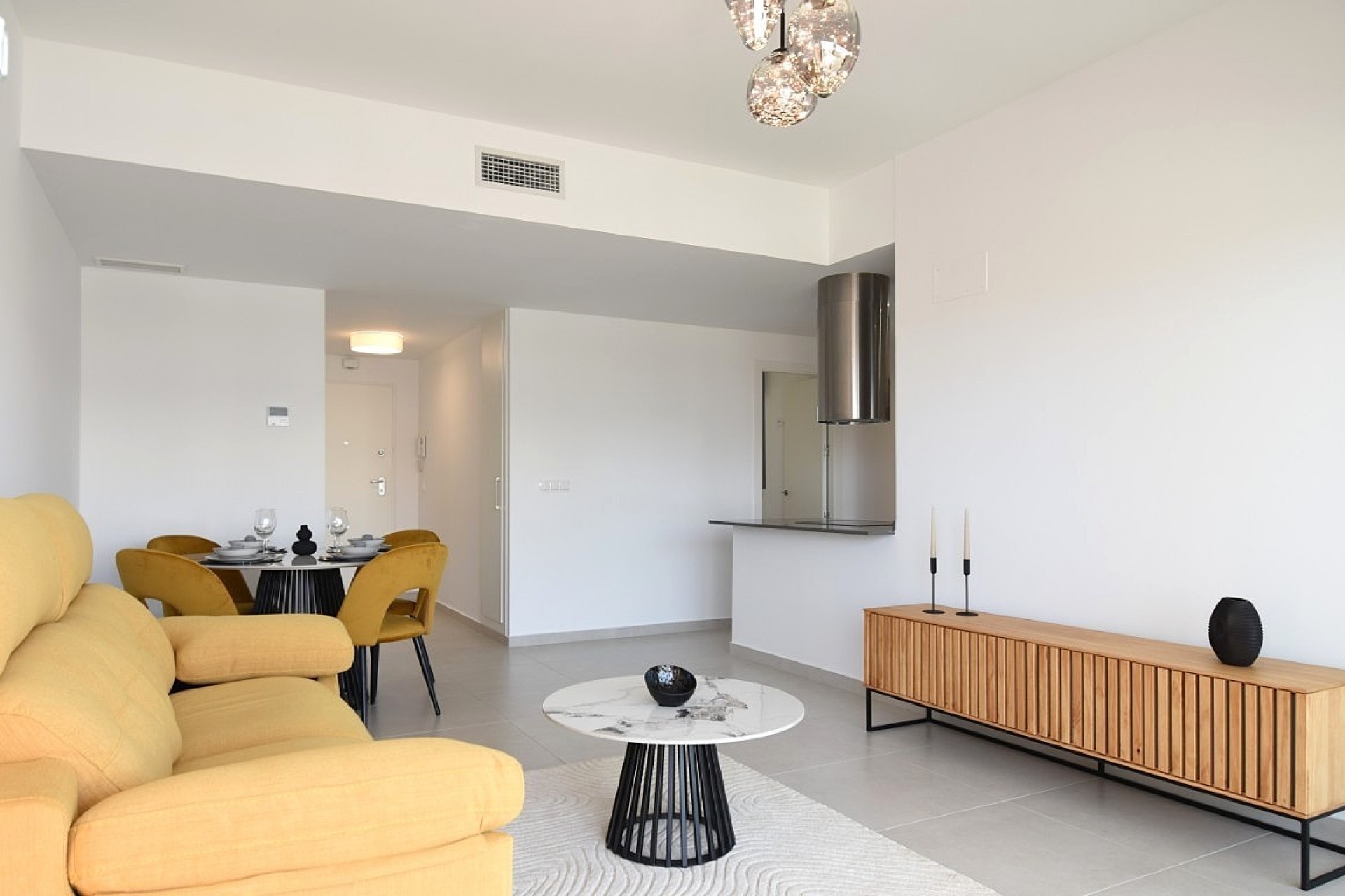 Nouvelle construction - Apartments -
Orihuela Costa - Los Dolses