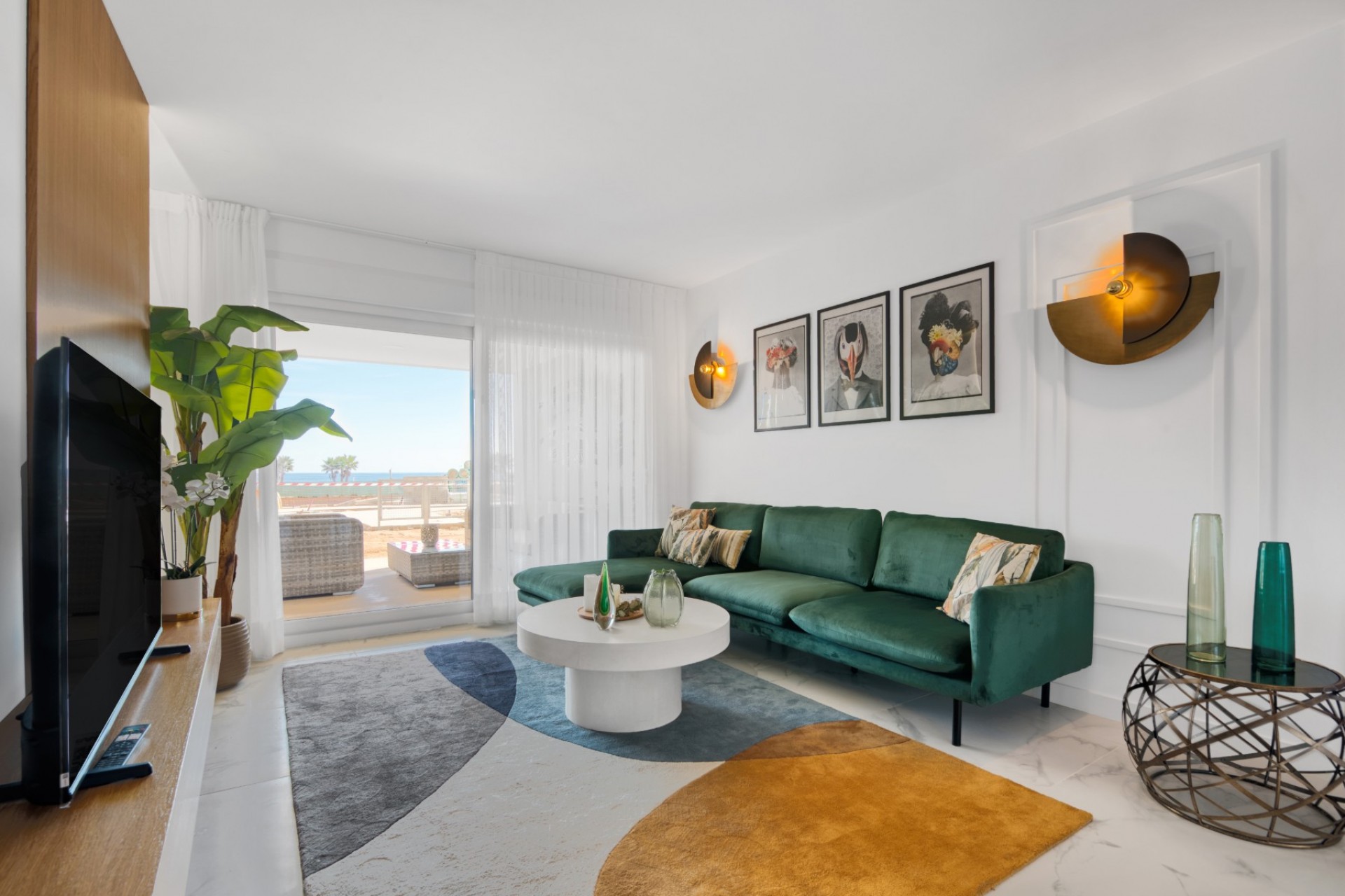 Nouvelle construction - Apartments -
Torrevieja - Punta Prima
