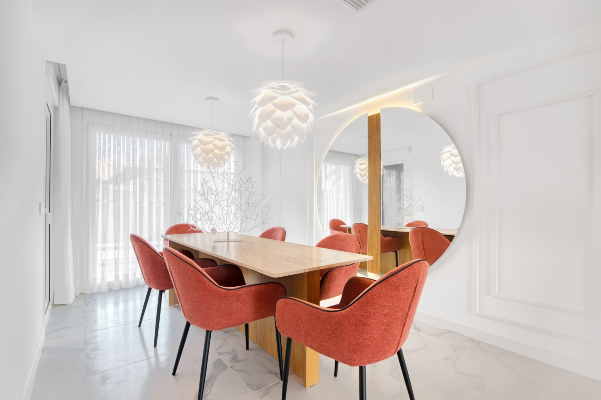 Nouvelle construction - Apartments -
Torrevieja - Punta Prima