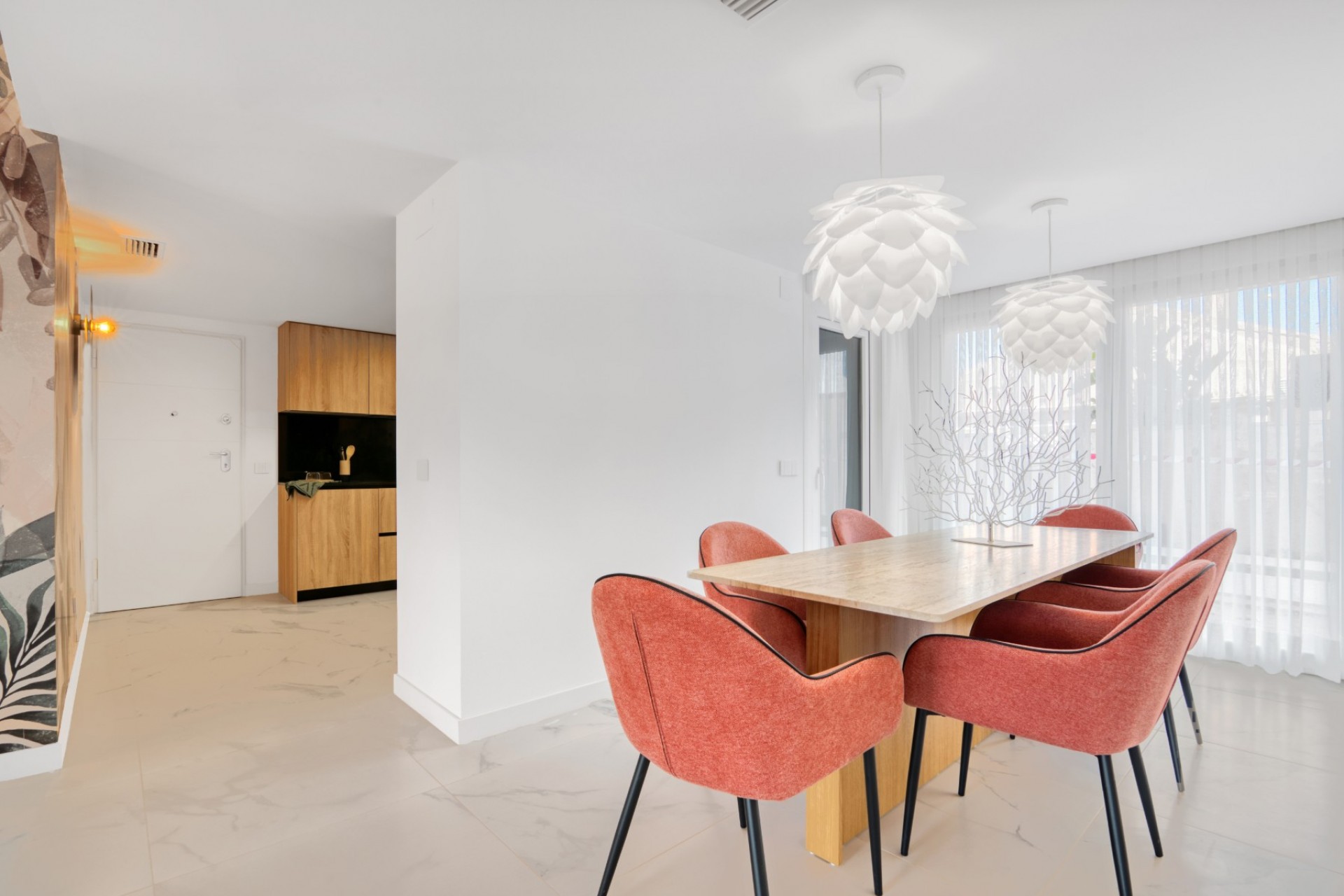 Nouvelle construction - Apartments -
Torrevieja - Punta Prima