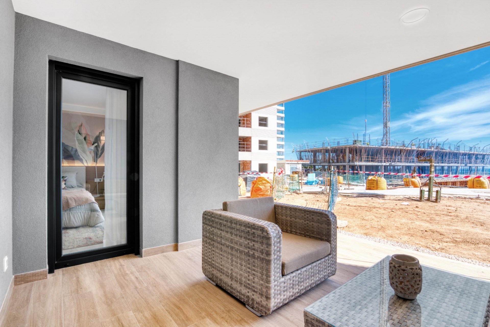 Nouvelle construction - Apartments -
Torrevieja - Punta Prima