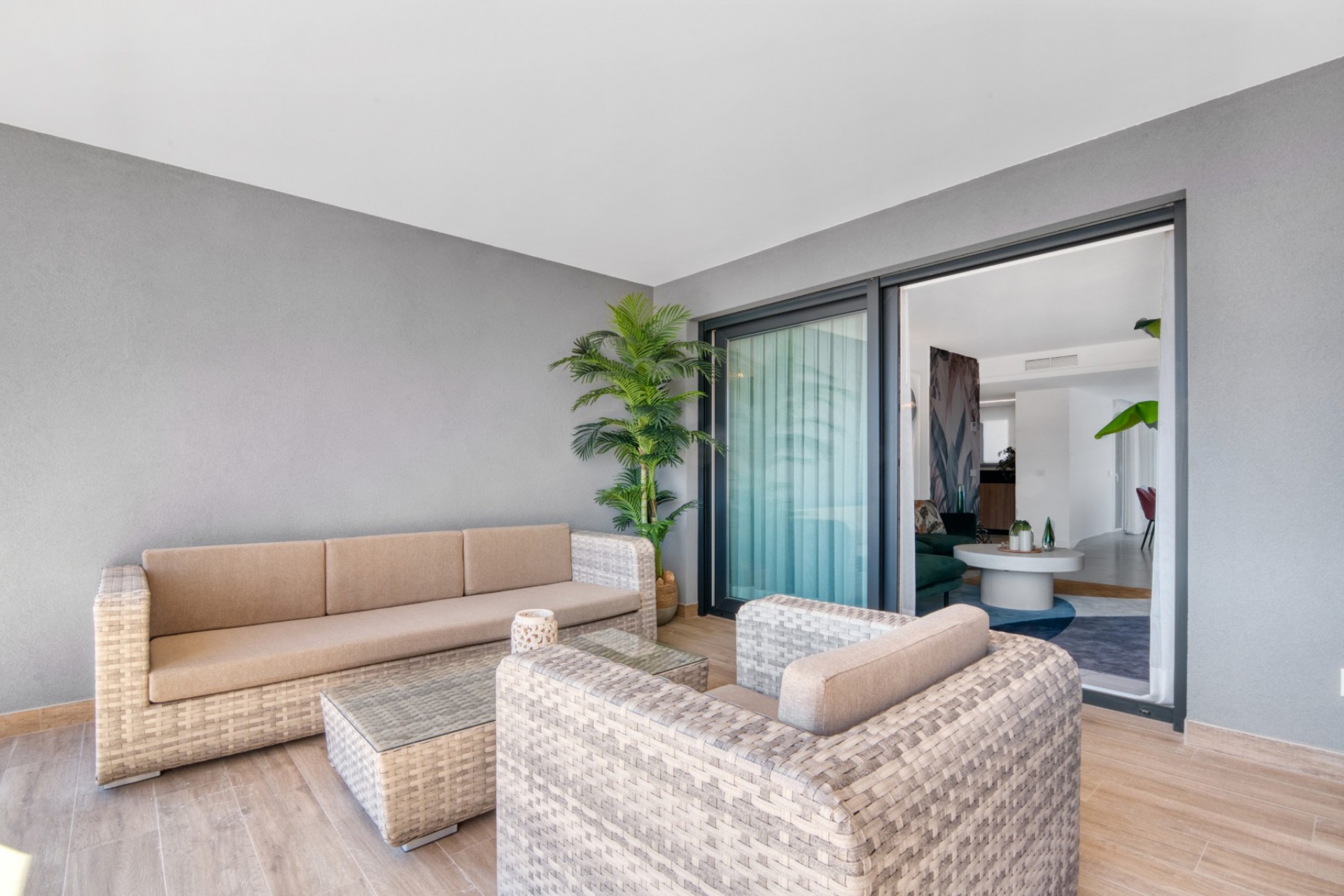 Nouvelle construction - Apartments -
Torrevieja - Punta Prima