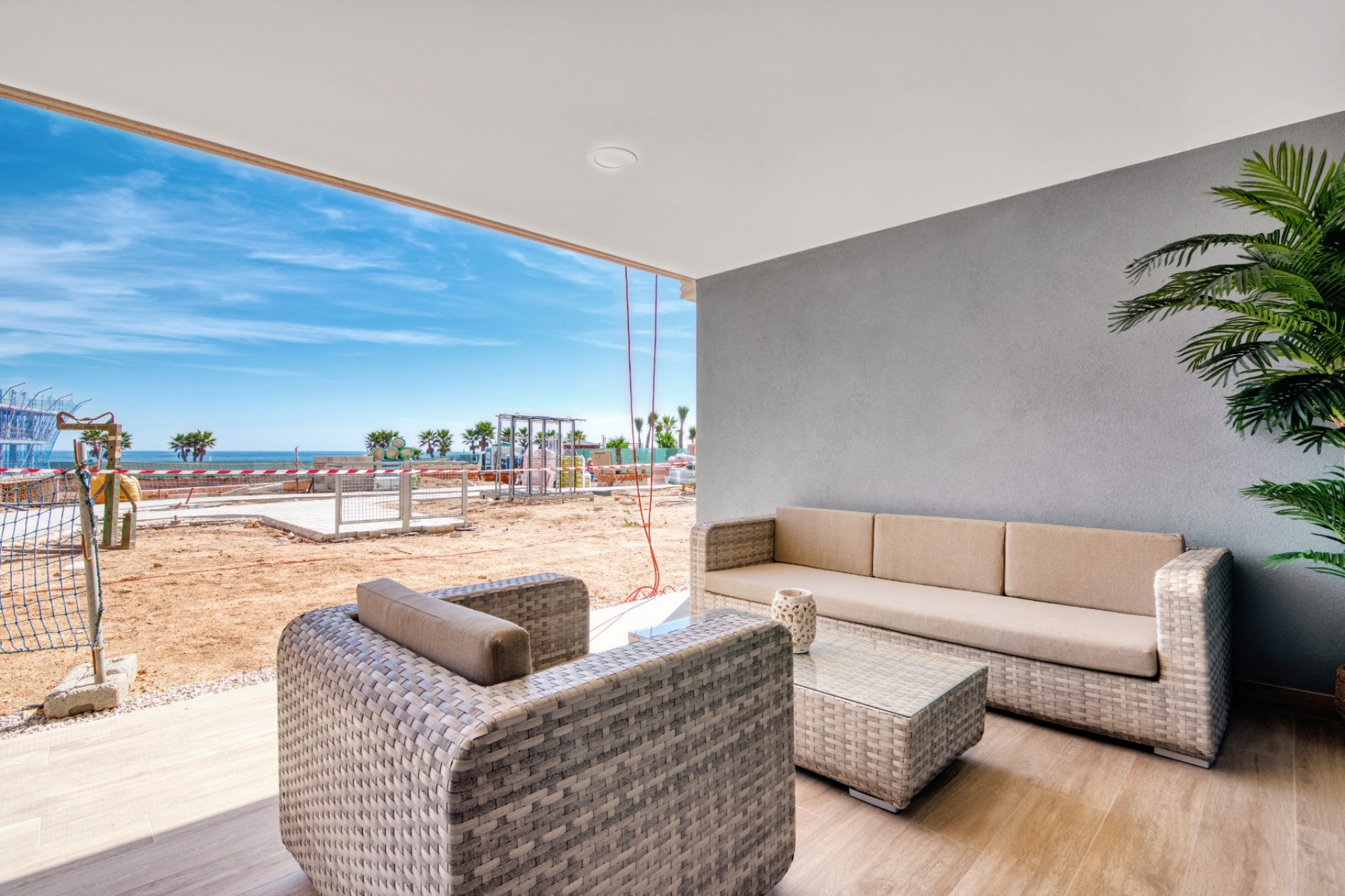 Nouvelle construction - Apartments -
Torrevieja - Punta Prima