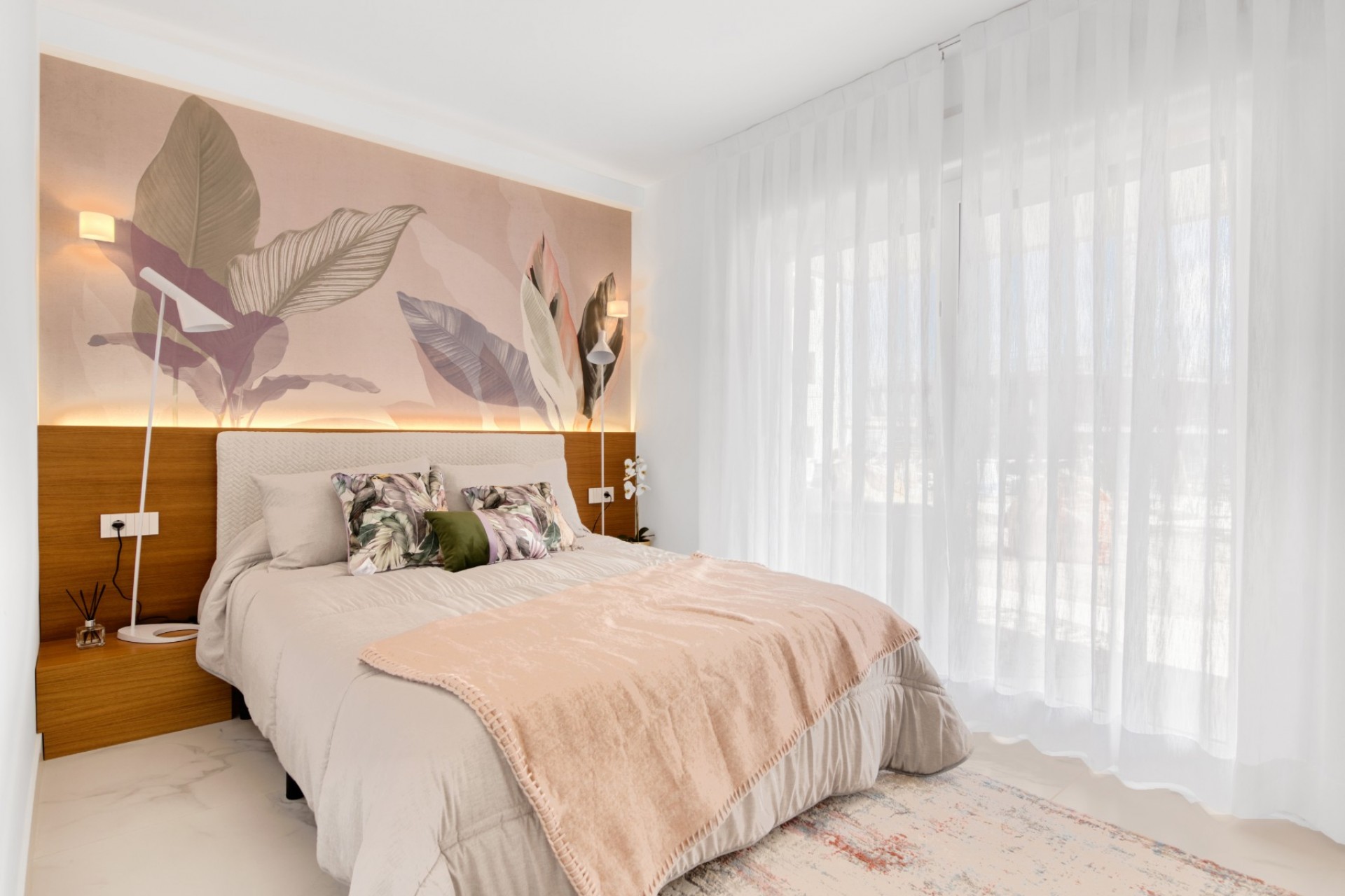 Nouvelle construction - Apartments -
Torrevieja - Punta Prima
