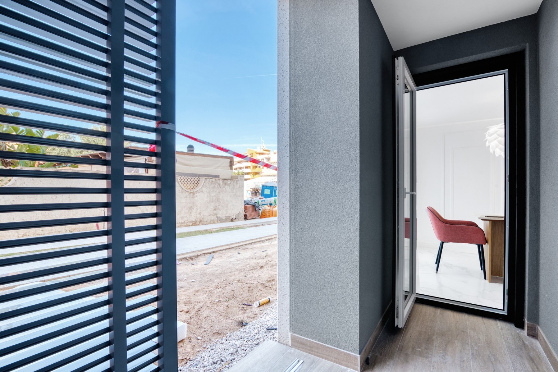 Nouvelle construction - Apartments -
Torrevieja - Punta Prima