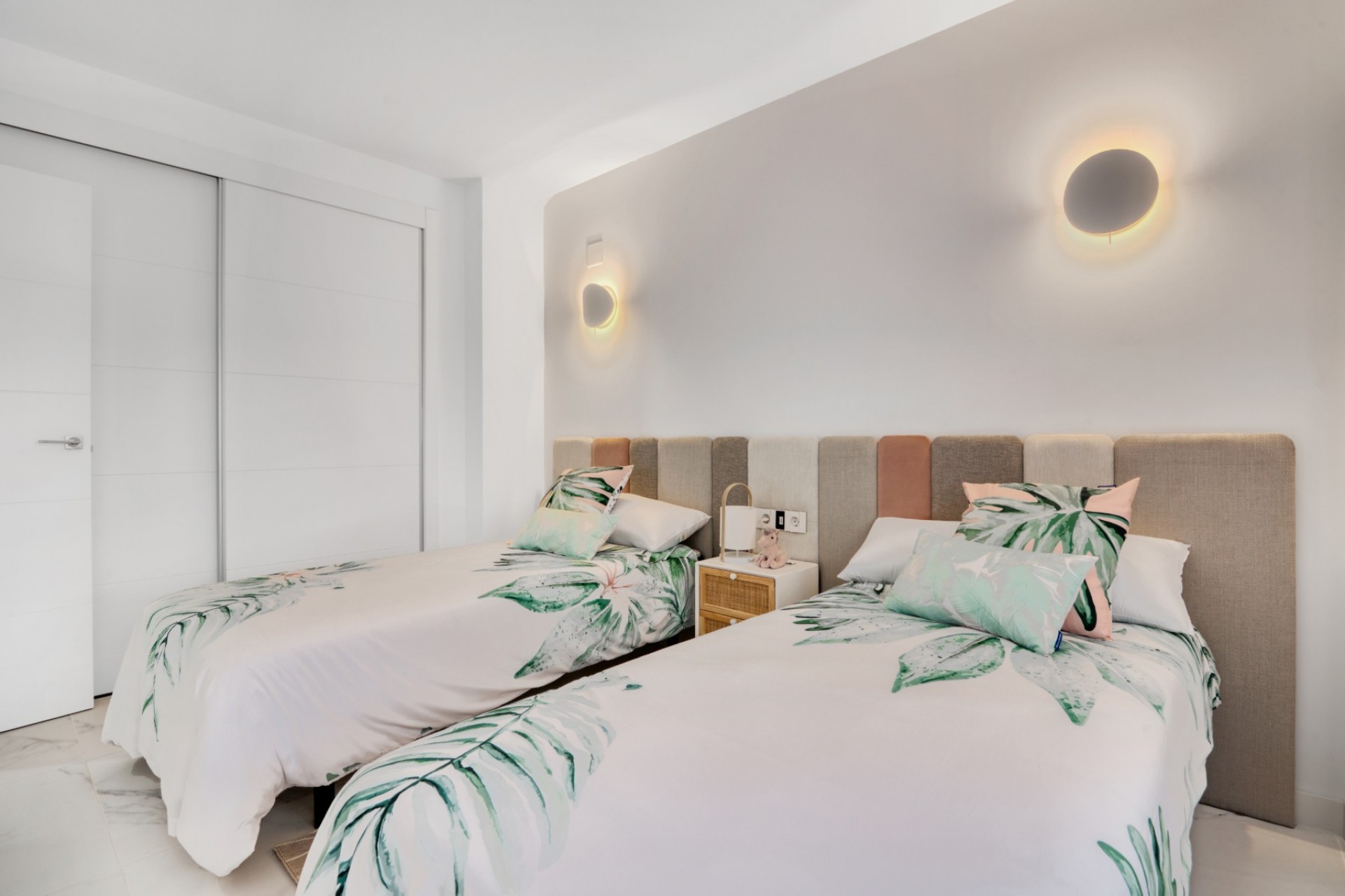 Nouvelle construction - Apartments -
Torrevieja - Punta Prima