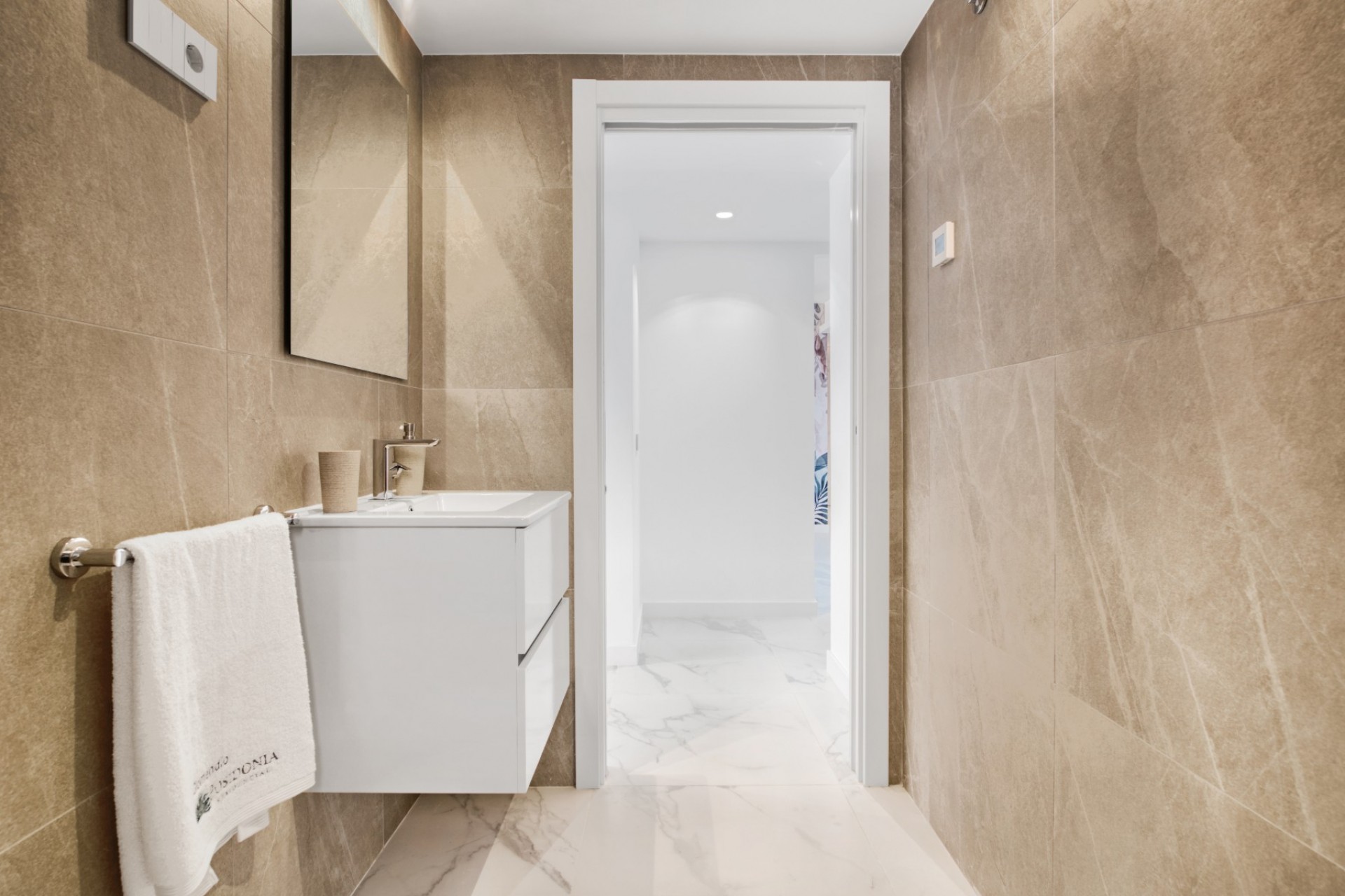Nouvelle construction - Apartments -
Torrevieja - Punta Prima