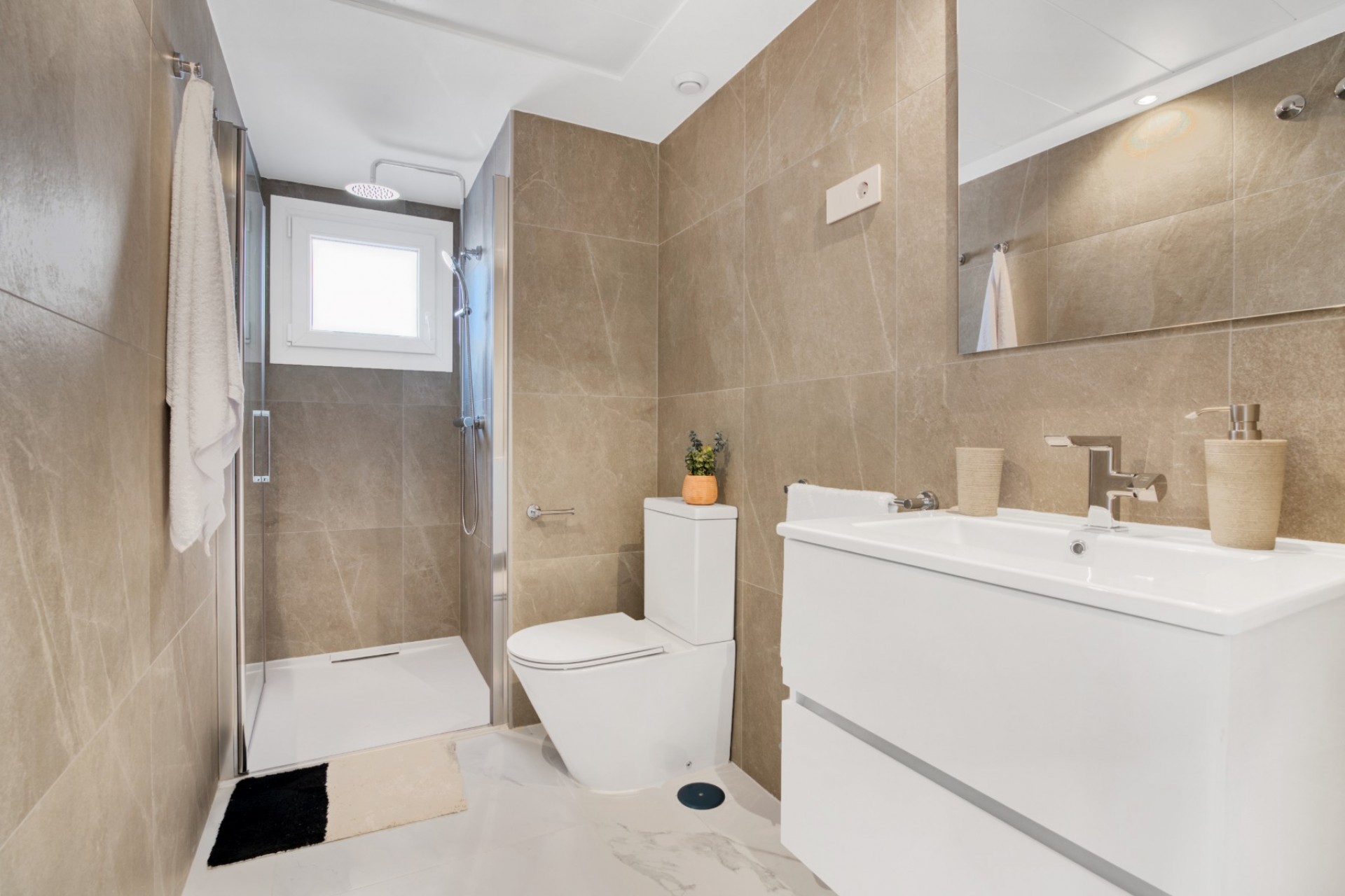 Nouvelle construction - Apartments -
Torrevieja - Punta Prima