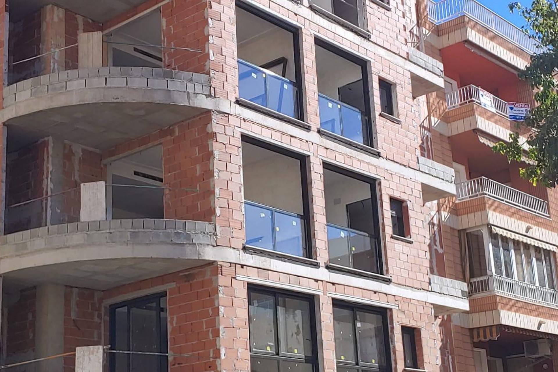 Nouvelle construction - Apartments -
Torrevieja